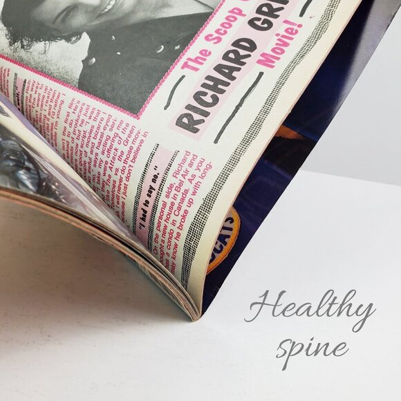 Dream Guys Teen Magazine New Kids on Block Posters NKOTB Richard Grieco Nov 1990 - Picture 9 of 10